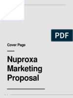 Nuproxa Proposal