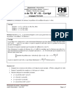 Solution-TD1 Théorie Des Langages