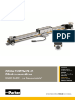 Origa System Plus - Basic Guide - Folleto P-A5P087ES