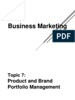 Marketing 7