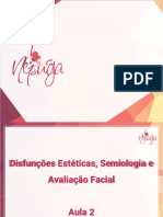 Avaliacao Facial - Aula 2 PDF