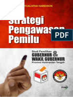 Strategi Pengawasan Pemilu