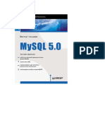 Гольцман - MySQL 5.0. Библиотека программиста