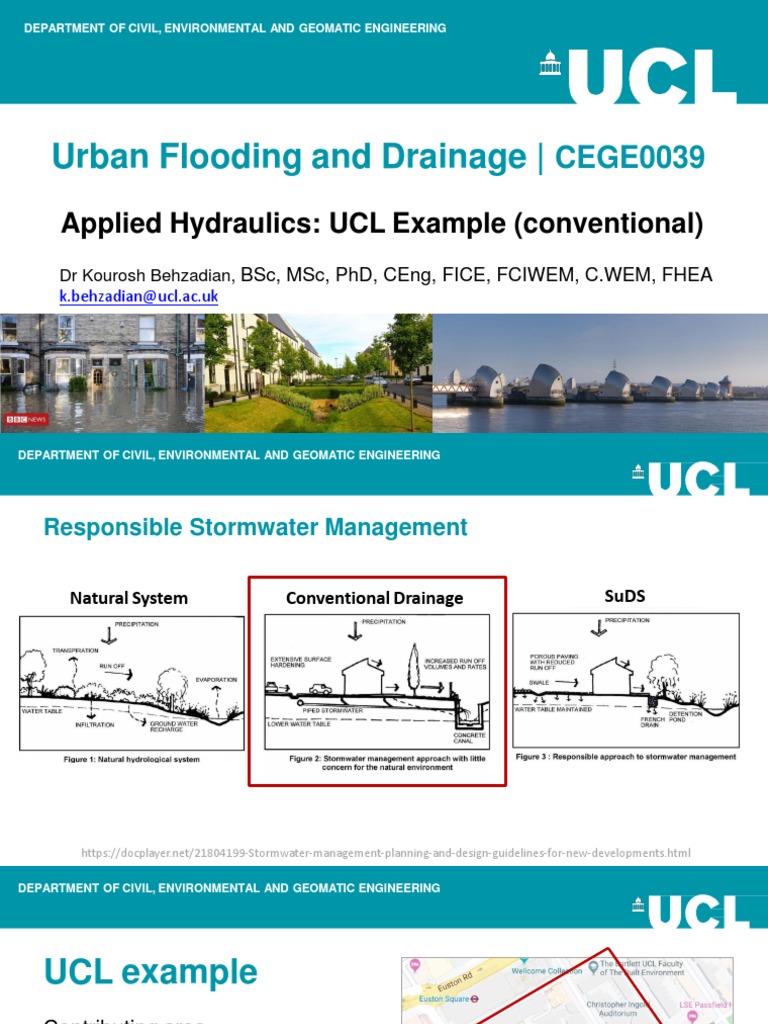 Hydrology and Hydraulics PDF PDF