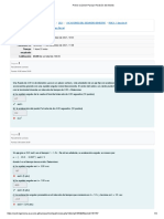 Revisión del primer examen parcial de Física 1