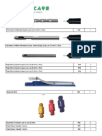 Q Liposuction Specification Q713