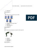 SOAL ASSESMEN  PJOK KELAS 6.docx