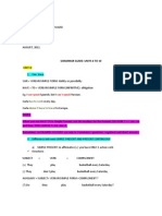 Grammar Guide Units 6 To 10