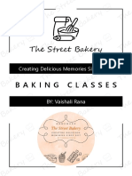 Delicious Memories Baking Recipes
