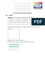 Matematika Dasar