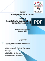 Curs 2 Antreprenoriat - Legislatia, Autoritati - 2021