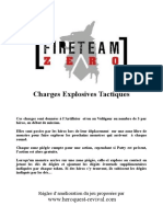 Token Fireteam Charges Explosives Et Autres Tokens PDF