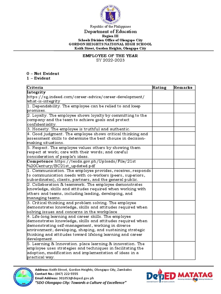 Icd Criteria PDF Occupational Safety And Health Business
