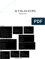 Nxos Vxlan Evpn