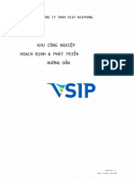VSIP HP IP Planning Development Guidelines Ver. 1.5