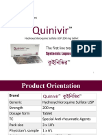 Presentation Brief QUINIVIR