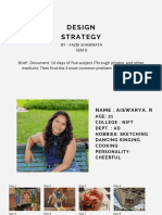 Design Strategy PDF