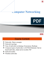 Chapter 1 DCCN Computer Networking