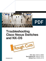 Troubleshooting Cisco Nexus Switches and NX Os PDF