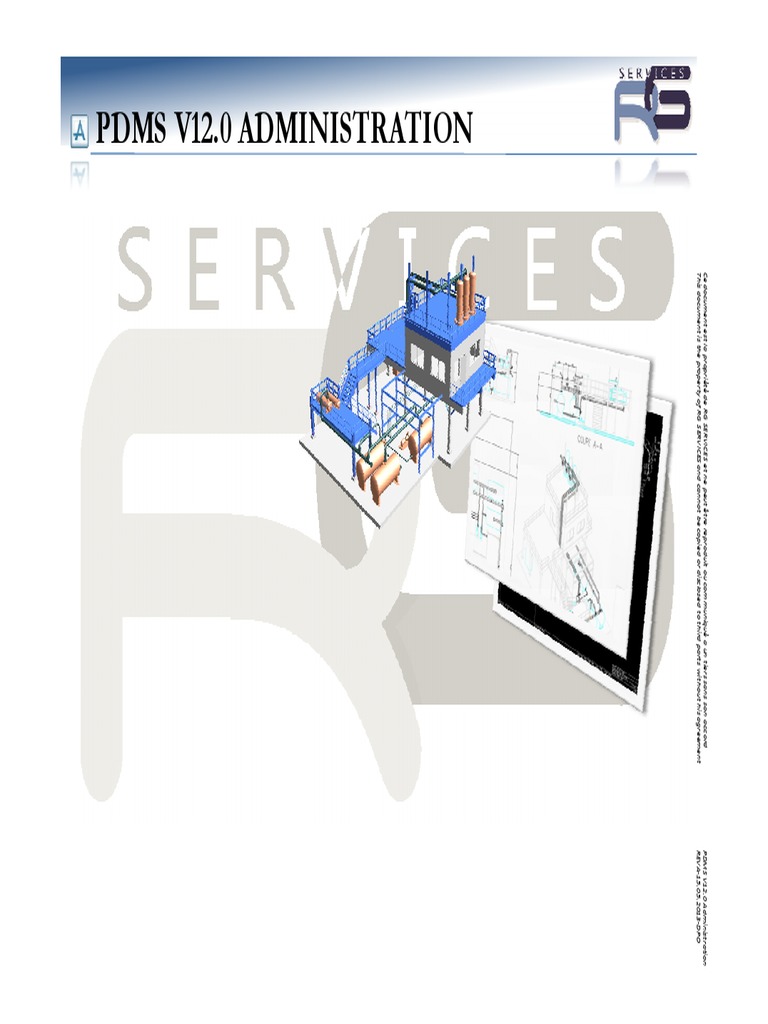 Administration de PDMS V12.0 | PDF | Fichier informatique | Gestion ...