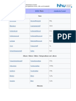 Trivialnamen PDF