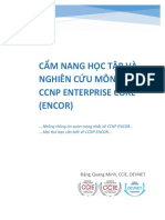 CamNangHocMonCCNP ENCOR PDF
