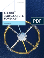 DNV Marine Aquaculture Report 2021 PDF