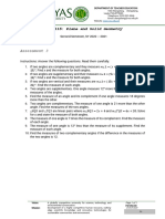 Math 115 Assessment 4 - Module 2 PDF