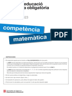 Quadern Matemàtiques PDF