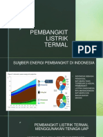 Pembangkit listrik di Indonesia