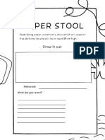 Paper Stool PDF