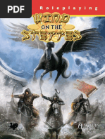 Wind On The Steppes - Olivier Dubreuil PDF | PDF | Huns | Nomad