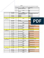 JADWAL PELATIHAN PD3I