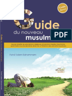 Guide Du Nouveau Musulman