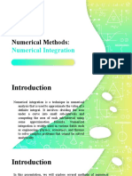 Numerical Integration Methods Guide