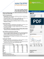 PTPP Targeting-National-Strategic-Project-PSN-Contracts 20211122 NHKSI Company Report