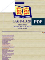 LAGU KPA (Songs For Caregroup)