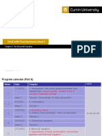 Chapter 4 The Bernoulli Equation Lecture Slide