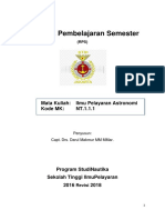 Modul Ilmu Pely Astronomi English Term