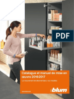 Blum Catalogue 2016 2017 PDF