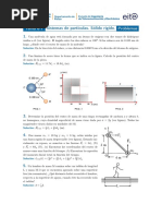 Componentes Rectangulares de Un Vector | PDF | Triángulo | Aceleración