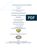 Project STARTING Report PDF