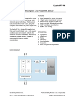 ExplorIR-M Data Sheet Rev 4.13