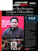 Harian Disway 1 April 2023 PDF