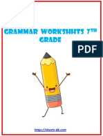 7th Grade Grammar Worksheets.pdf