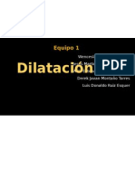 Dilatacion 1