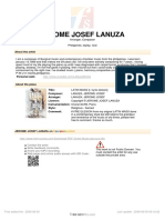 (Free Scores - Com) - Lanuza Jerome Josef Latin Mass 11305
