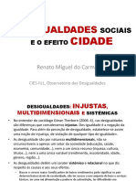 Be Desigualdades - Rmcarmo PDF