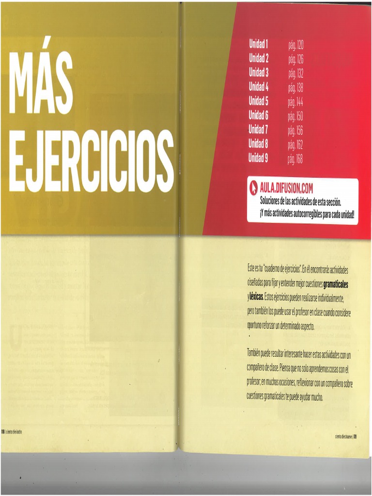 Aula 1 - Más Ejercicios | PDF