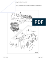 Engine & Attaching Parts (Belt Drive, Hyd.) - 463 PDF
